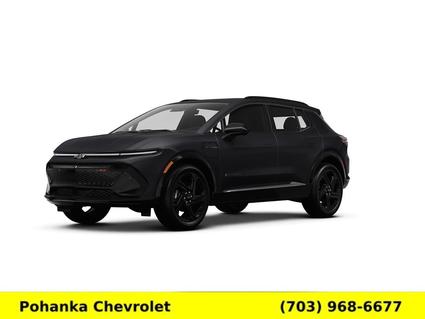2025 Chevrolet Equinox EV Chantilly VA