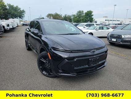 2025 Chevrolet Equinox EV Chantilly VA