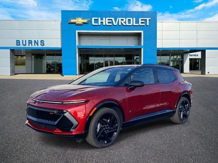 2026 Chevrolet Equinox EV Gaffney SC