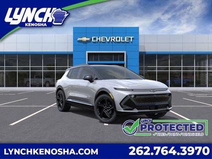 2026 Chevrolet Equinox EV Kenosha WI