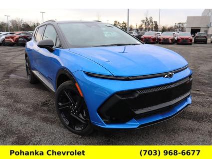 2026 Chevrolet Equinox EV Chantilly VA