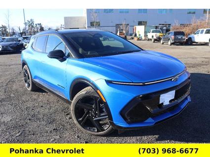 2026 Chevrolet Equinox EV Chantilly VA