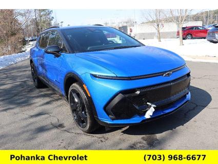 2026 Chevrolet Equinox EV Chantilly VA