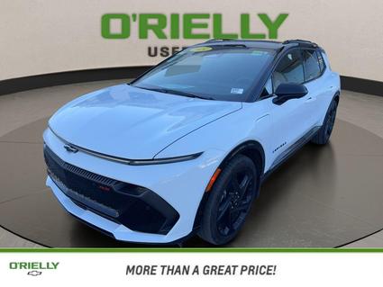 2024 Chevrolet Equinox EV Tucson AZ