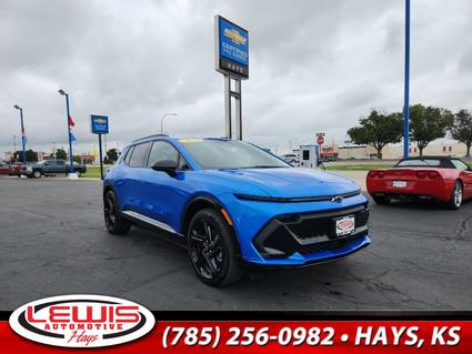 2025 Chevrolet Equinox EV Hays KS