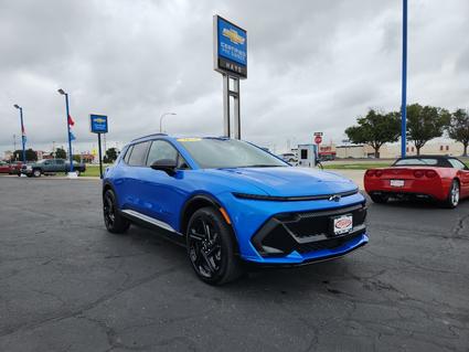 2025 Chevrolet Equinox EV Hays KS