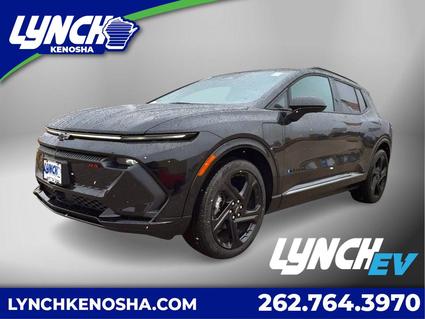2025 Chevrolet Equinox EV Kenosha WI