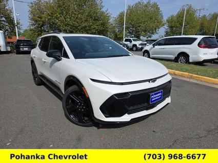 2025 Chevrolet Equinox EV Chantilly VA