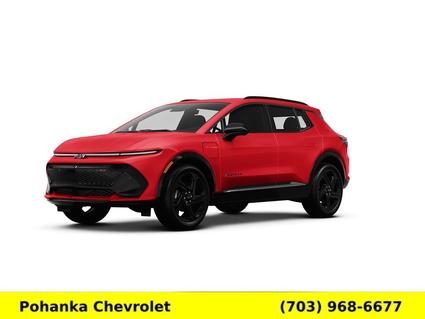 2025 Chevrolet Equinox EV Chantilly VA