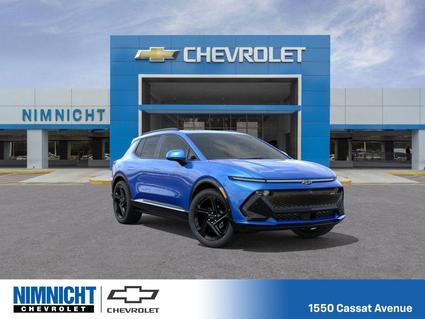 2025 Chevrolet Equinox EV Jacksonville FL