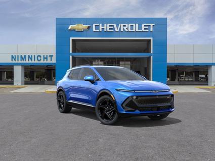 2025 Chevrolet Equinox EV Jacksonville FL