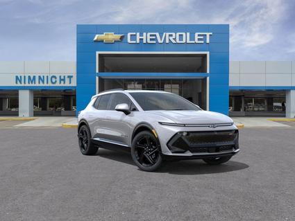 2025 Chevrolet Equinox EV Jacksonville FL