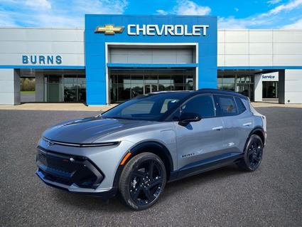 2026 Chevrolet Equinox EV Gaffney SC