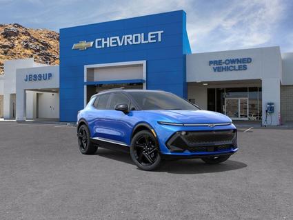 2026 Chevrolet Equinox EV Cathedral City CA