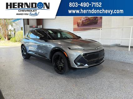2026 Chevrolet Equinox EV Lexington SC