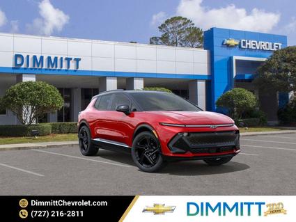 2026 Chevrolet Equinox EV Clearwater FL