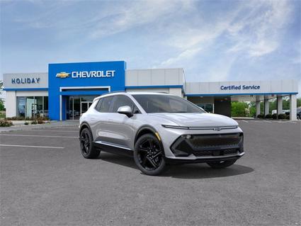 2026 Chevrolet Equinox EV Whitesboro TX