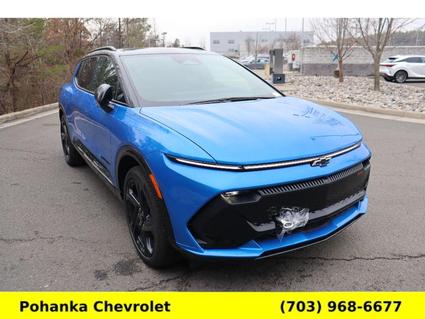 2026 Chevrolet Equinox EV Chantilly VA