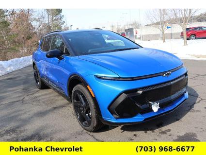 2026 Chevrolet Equinox EV Chantilly VA