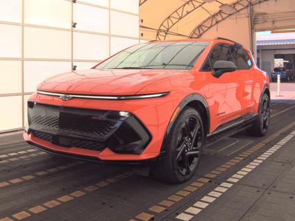 2025 Chevrolet Equinox EV Richmond VA