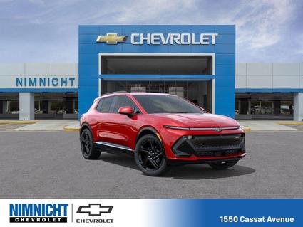 2025 Chevrolet Equinox EV Jacksonville FL