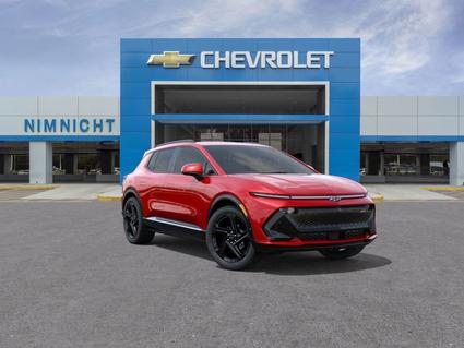 2025 Chevrolet Equinox EV Jacksonville FL