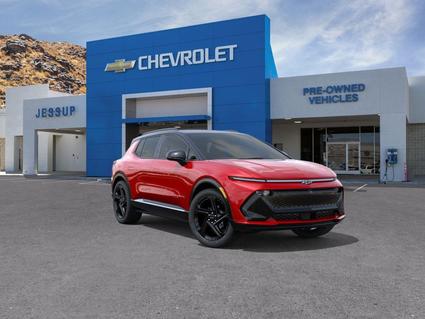 2026 Chevrolet Equinox EV Cathedral City CA