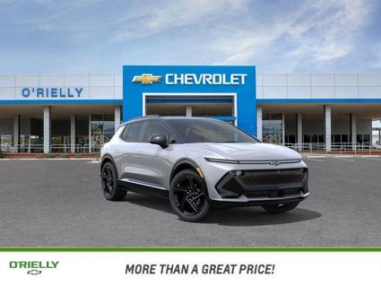 2026 Chevrolet Equinox EV Tucson AZ