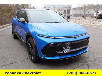 2026 Chevrolet Equinox EV Chantilly VA