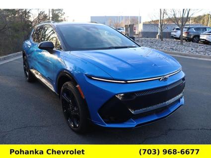 2026 Chevrolet Equinox EV Chantilly VA