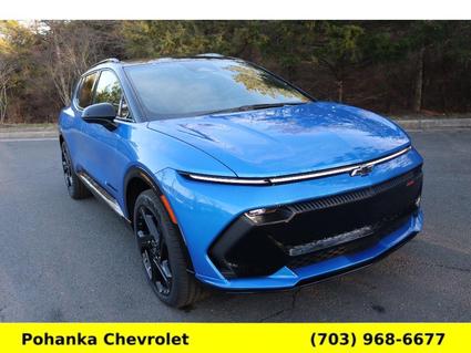 2026 Chevrolet Equinox EV Chantilly VA