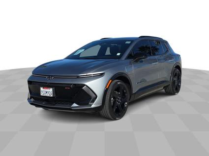 2025 Chevrolet Equinox EV Cathedral City CA