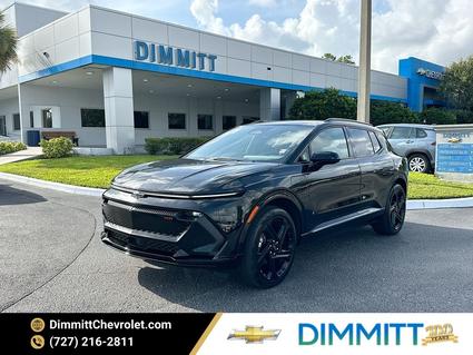 2025 Chevrolet Equinox EV Clearwater FL