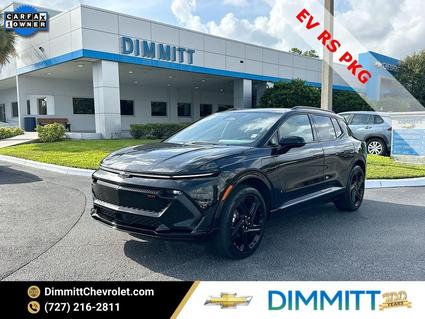2025 Chevrolet Equinox EV Clearwater FL