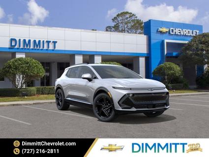 2025 Chevrolet Equinox EV Clearwater FL