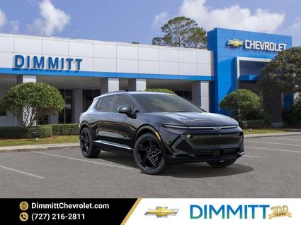 2026 Chevrolet Equinox EV Clearwater FL
