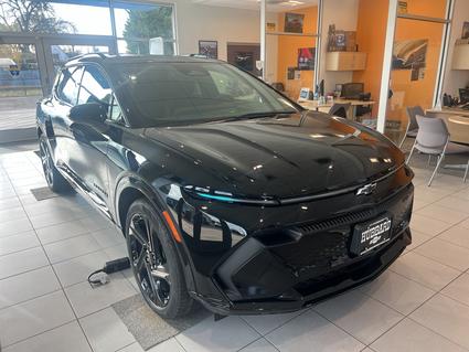 2026 Chevrolet Equinox EV Hubbard OR