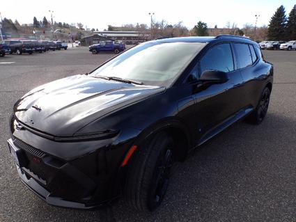 2026 Chevrolet Equinox EV Cody WY