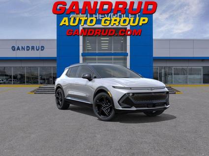 2026 Chevrolet Equinox EV Green Bay WI