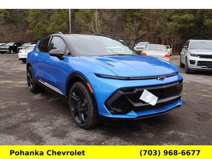 2026 Chevrolet Equinox EV Chantilly VA