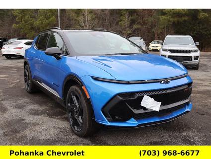 2026 Chevrolet Equinox EV Chantilly VA