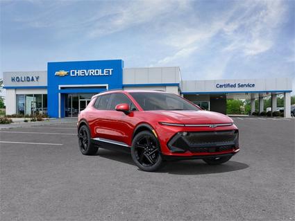 2026 Chevrolet Equinox EV Whitesboro TX