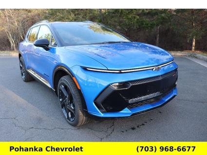 2026 Chevrolet Equinox EV Chantilly VA