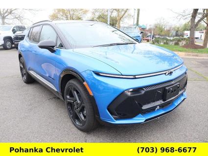 2026 Chevrolet Equinox EV Chantilly VA