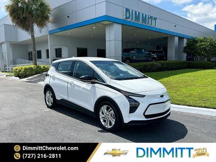 2025 Chevrolet Equinox EV Clearwater FL