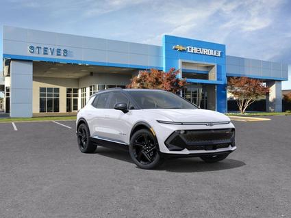 2025 Chevrolet Equinox EV Oakdale CA