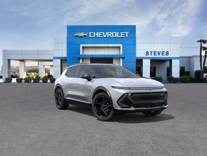 2025 Chevrolet Equinox EV Chowchilla CA