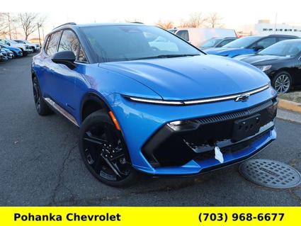 2026 Chevrolet Equinox EV Chantilly VA