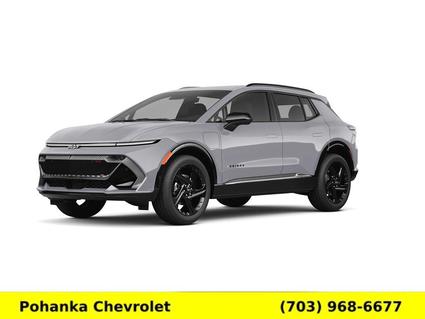 2026 Chevrolet Equinox EV Chantilly VA