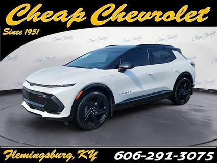 2025 Chevrolet Equinox EV Flemingsburg KY